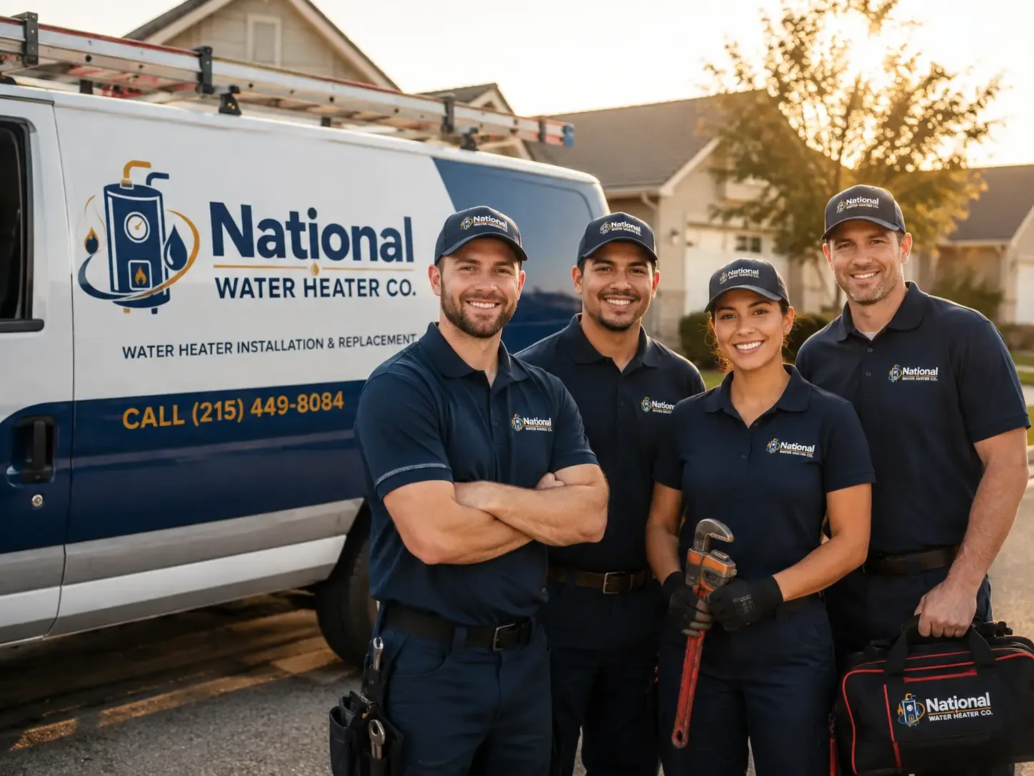 Water Heater Installation company in Fort Bragg, CA